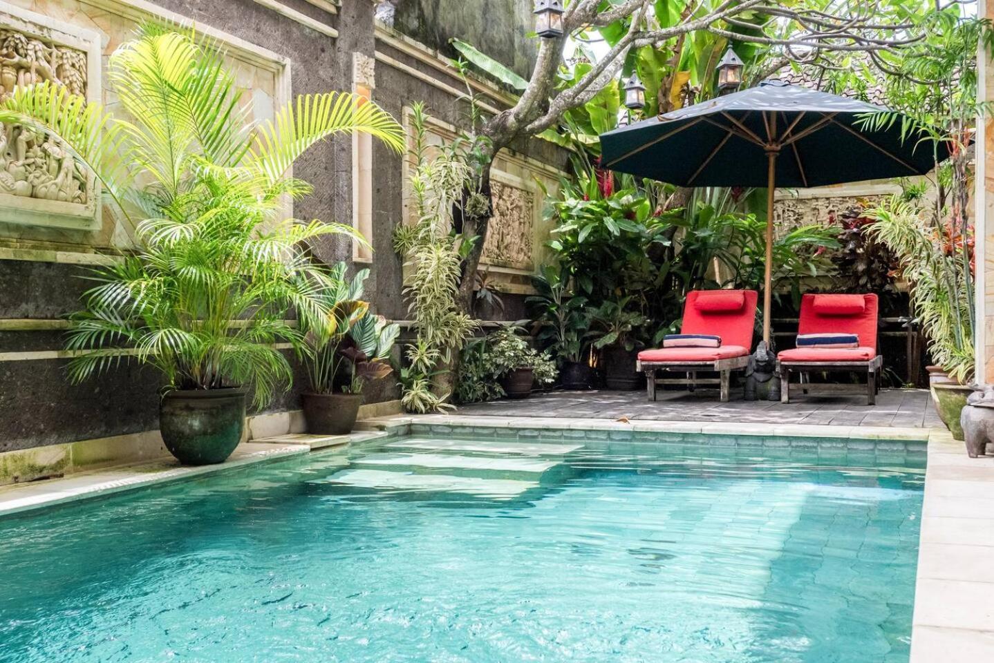 Rumah liburan Indah Lagi