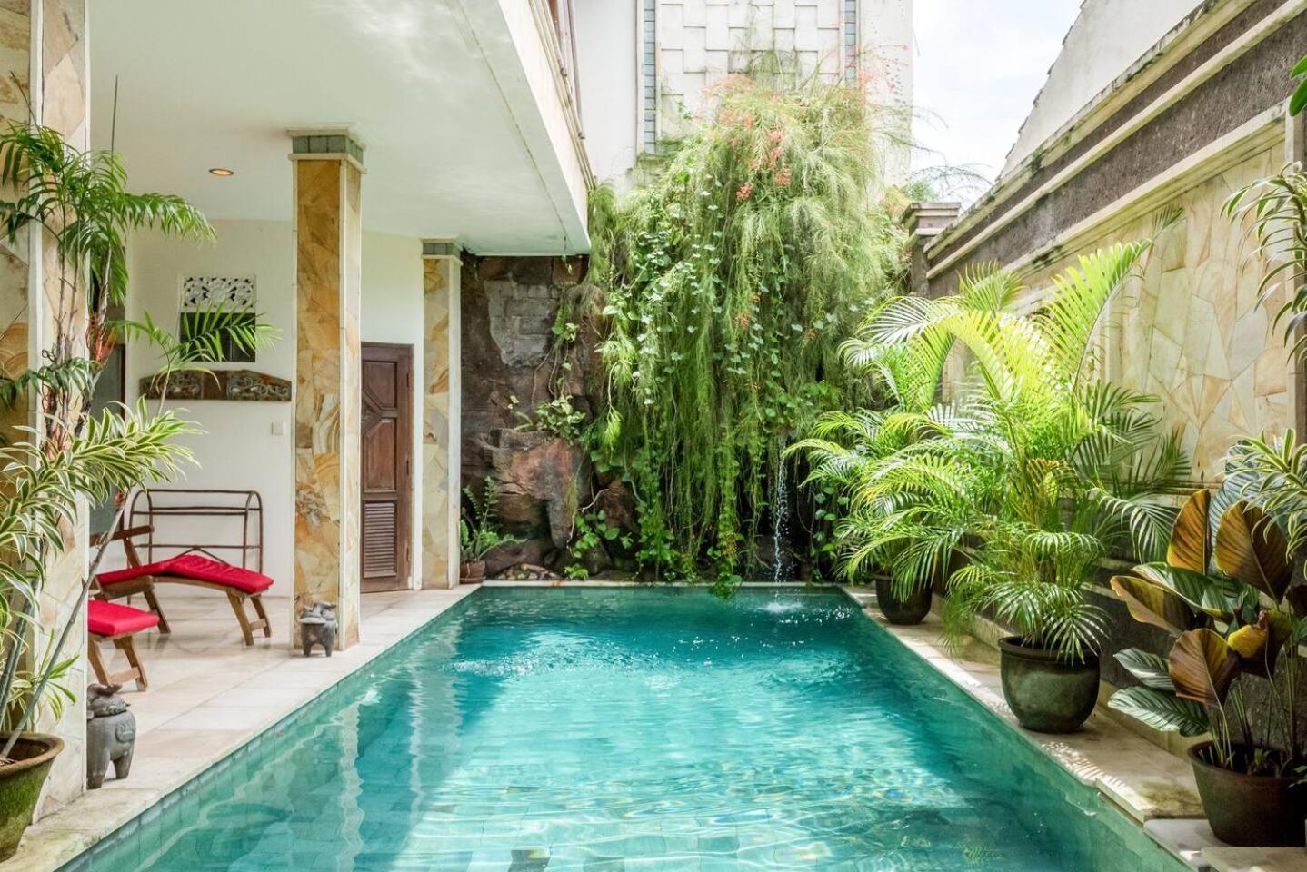 Rumah liburan Indah Lagi